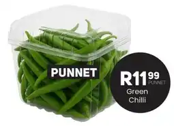 Take 'n Pay Green Chilli offer