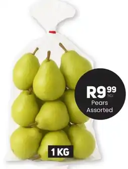 Take 'n Pay Pears Assorted offer