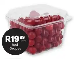 Take 'n Pay Red Grapes offer