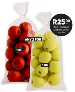 Take 'n Pay Red/ Golden/ Granny Smith Apples offer