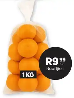 Take 'n Pay Naartjies offer