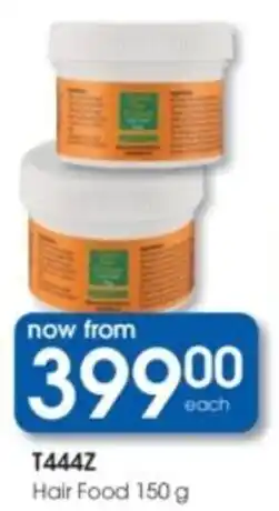 Clicks T444Z Hair Food offer
