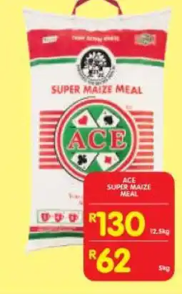 Shoprite ACE Super Maize Meal offer