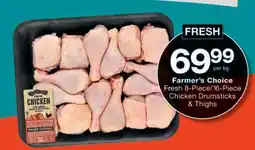 Checkers Farmer's Choice Fresh Chicken offer
