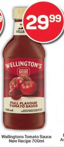 Pick n Pay Hypermarket Wellingtons Tomato Sauce offer