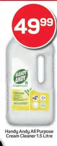 Pick n Pay Hypermarket Handy Andy All Purpose Cream Cleaner offer