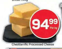 Pick n Pay Hypermarket Cheddarrific Processed Cheese offer