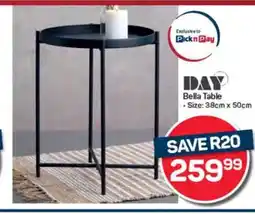 Pick n Pay Hypermarket Bella Table offer