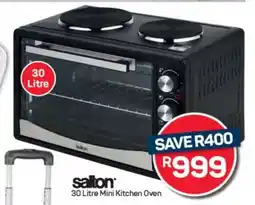 Pick n Pay Hypermarket Salton 30 Litre Mini Kitchen Oven offer