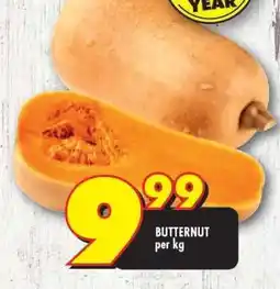 Shoprite BUTTERNUT offer