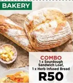 Food Lover's Market Combo R50 offer