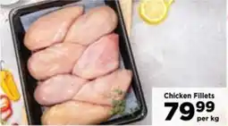 Food Lover's Market Chicken Fillets offer