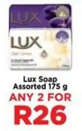 Food Lover's Market Lux Soap Assorted offer