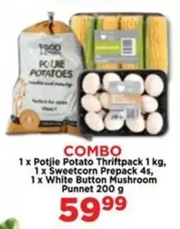 Food Lover's Market Combo 59.99 offer