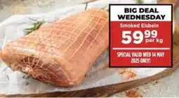 Food Lover's Market Smoked Eisbein offer