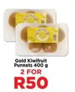 Food Lover's Market Gold Kiwifruit Punnets offer