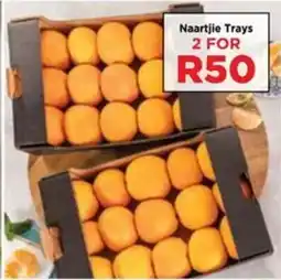 Food Lover's Market Naartjie Trays offer