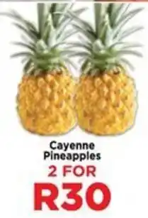 Food Lover's Market Cayenne Pineapples offer