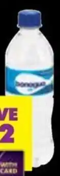 Shoprite Bonaqua still water offer