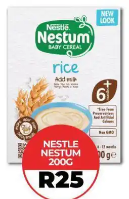 1UP Nestle nestum offer