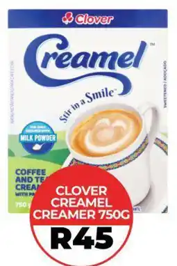 1UP Clover creamel creamer offer