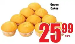 Boxer Superstores Queen Cakes offer
