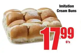 Boxer Superstores Imitation Cream Buns offer