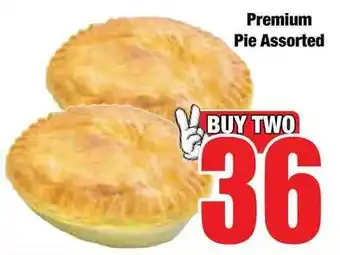 Boxer Superstores Premium Pie Assorted offer