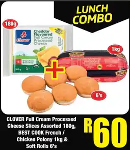 Boxer Superstores Lunch Combo offer