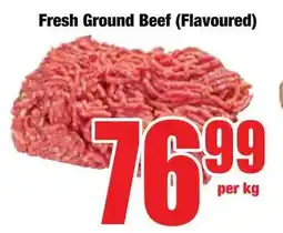 Boxer Superstores Fresh Ground Beef offer