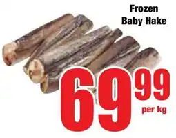 Boxer Superstores Frozen Baby Hake offer