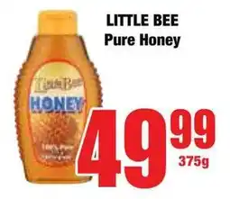 Boxer Superstores LITTLE BEE Pure Honey offer