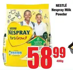 NESTLÉ Nespray Milk Powder