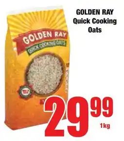 Boxer Superstores GOLDEN RAY Quick Cooking Oats offer