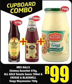 Boxer Superstores Cupboard Combo offer
