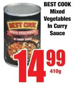 Boxer Superstores Mixed Vegetables In Curry Sauce offer
