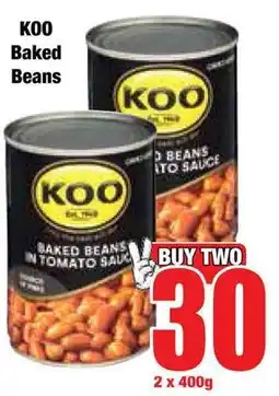 KOO Baked Beans