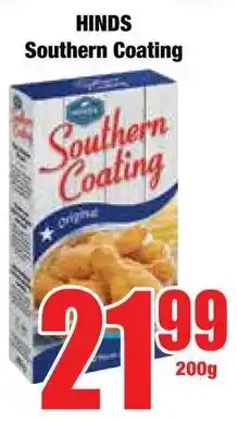 Boxer Superstores HINDS Southern Coating offer