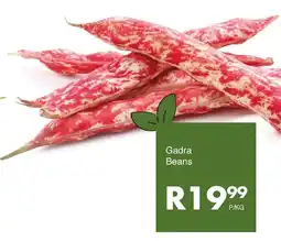 Save Gadra Beans offer