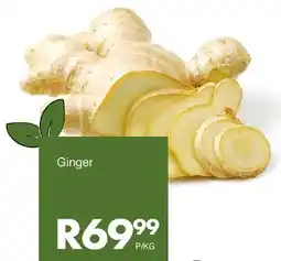 Save Ginger offer