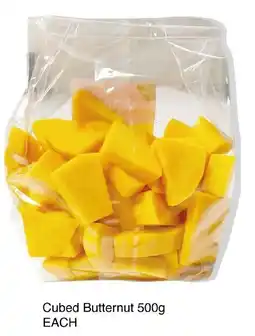 Save Cubed Butternut offer