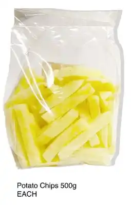 Save Potato Chips offer