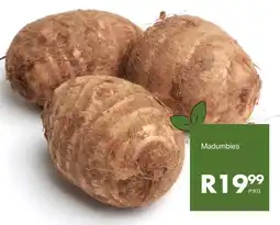 Save Madumbies offer