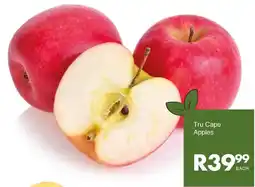 Save Tru Cape Apples offer