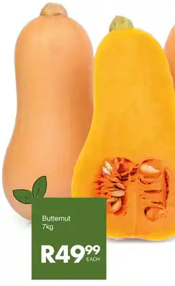 Save Butternut offer