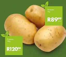 Save Potatoes offer