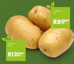 Save Potatoes offer