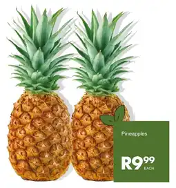 Save Pineapples offer