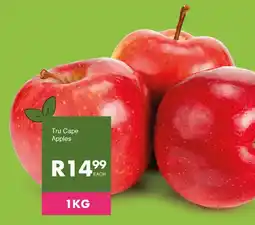 Save Tru Cape Apples offer