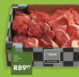 Save Bulk Stewing Beef offer